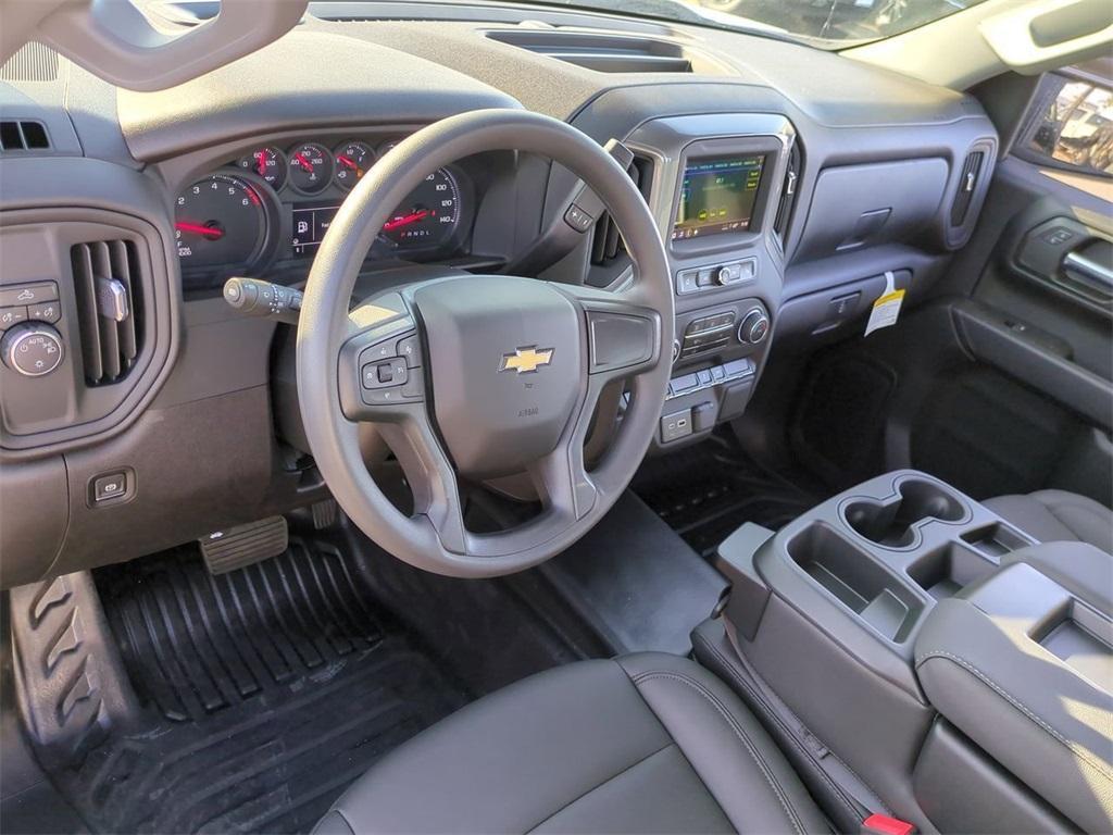 new 2025 Chevrolet Silverado 1500 car, priced at $37,785