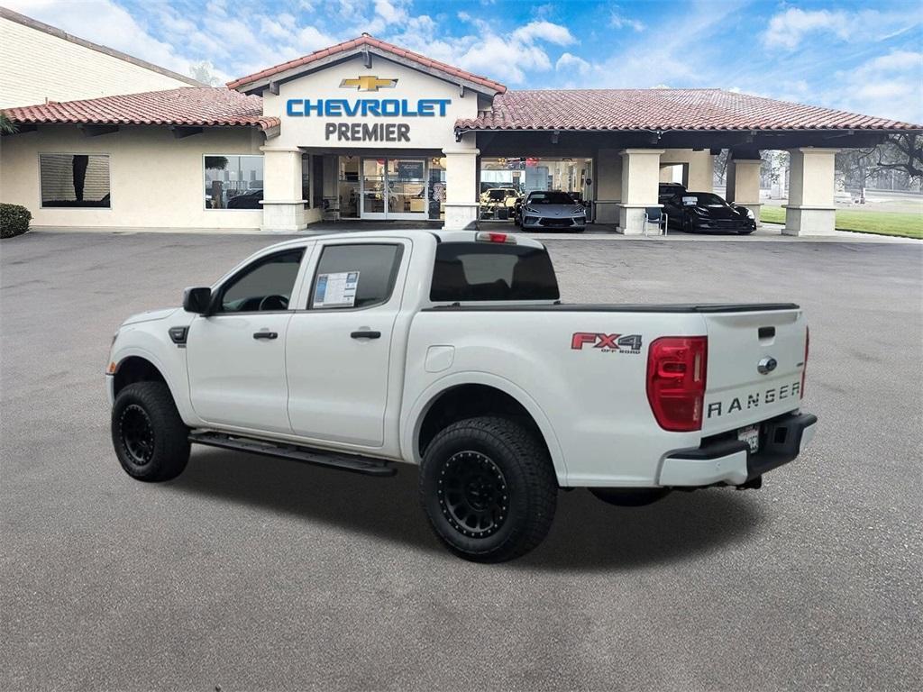 used 2019 Ford Ranger car, priced at $27,795