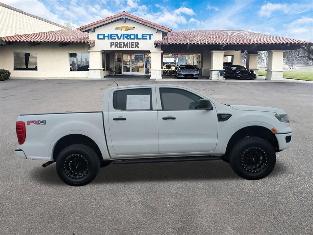 used 2019 Ford Ranger car, priced at $27,795