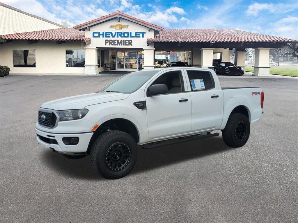 used 2019 Ford Ranger car, priced at $27,795