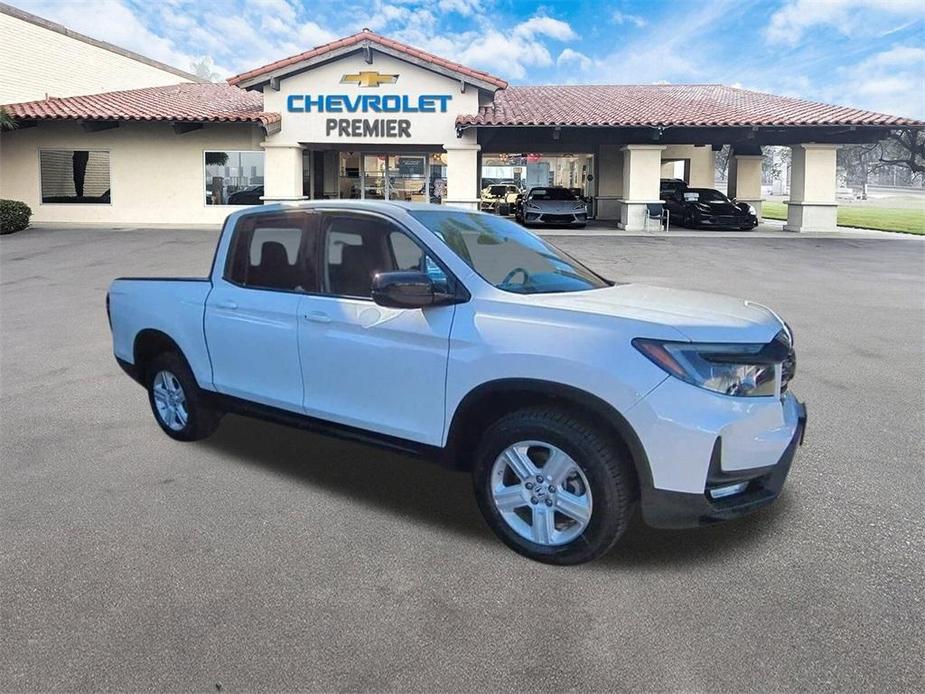 used 2023 Honda Ridgeline car, priced at $31,990