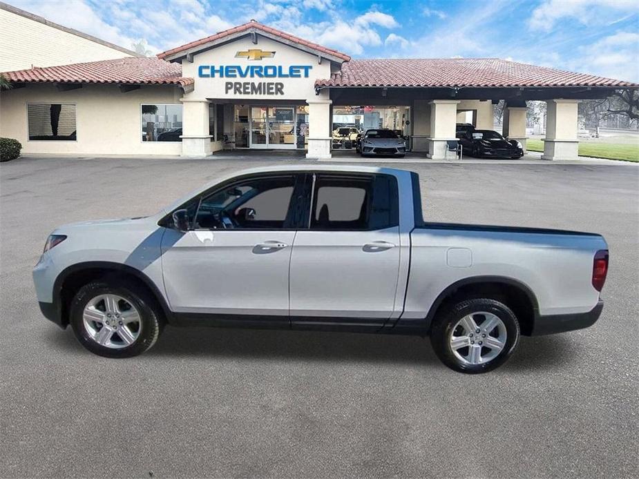 used 2023 Honda Ridgeline car, priced at $31,990