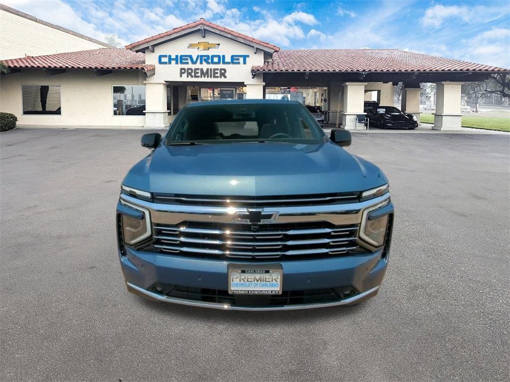 new 2025 Chevrolet Suburban car