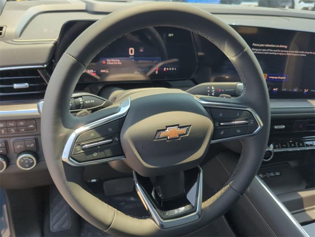 new 2025 Chevrolet Suburban car