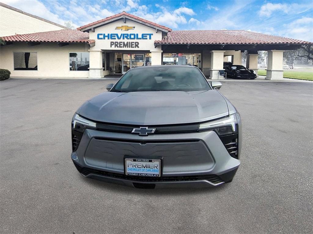 new 2025 Chevrolet Blazer EV car