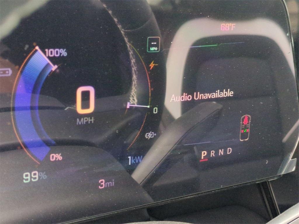 new 2025 Chevrolet Blazer EV car