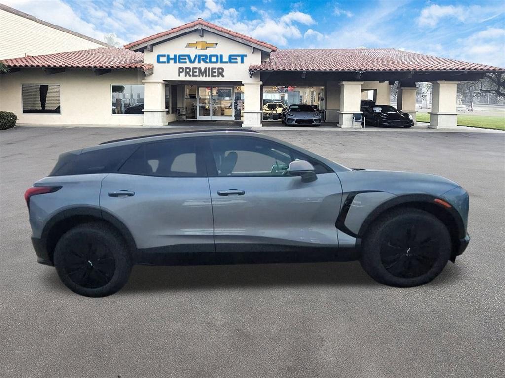 new 2025 Chevrolet Blazer EV car