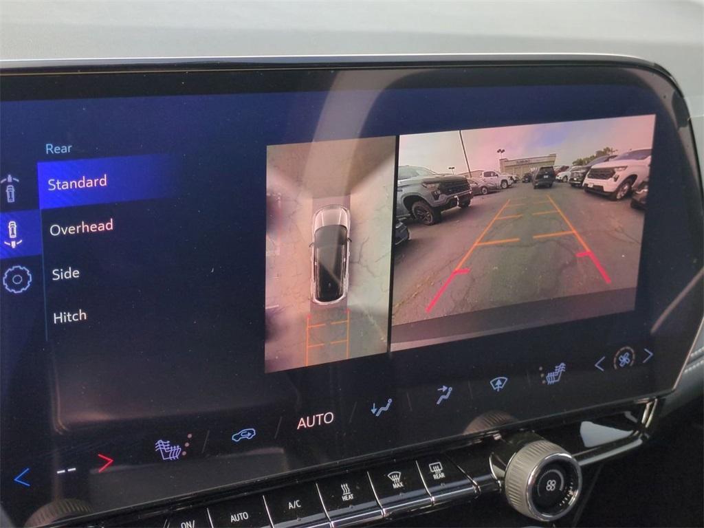 new 2025 Chevrolet Blazer EV car
