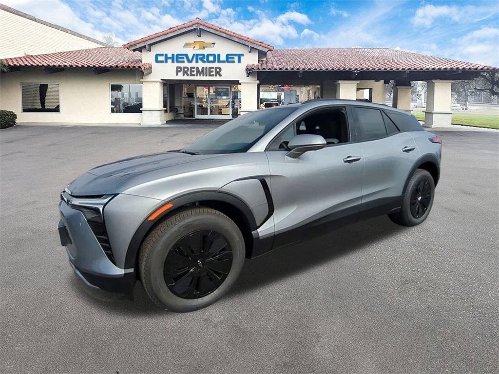 new 2025 Chevrolet Blazer EV car