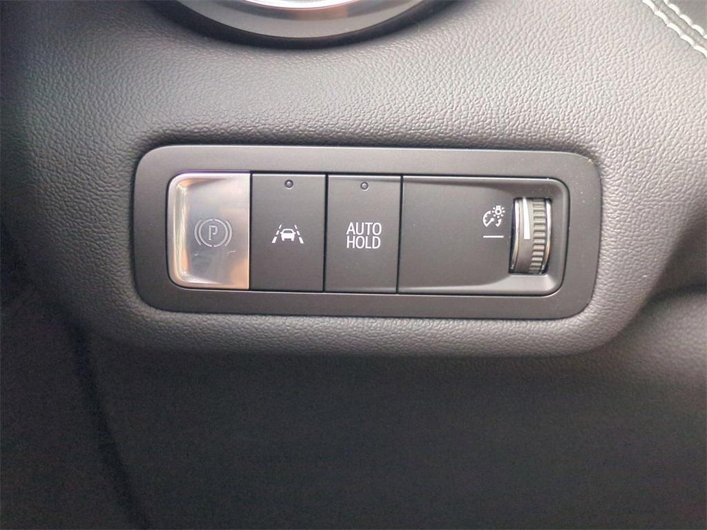 new 2025 Chevrolet Blazer EV car