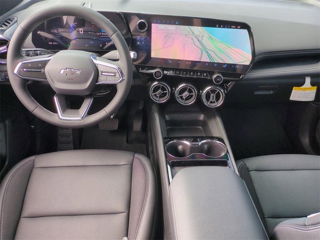 new 2025 Chevrolet Blazer EV car