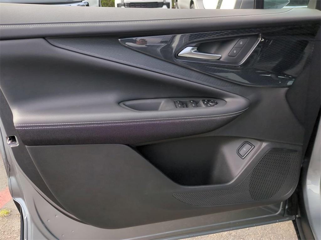 new 2025 Chevrolet Blazer EV car