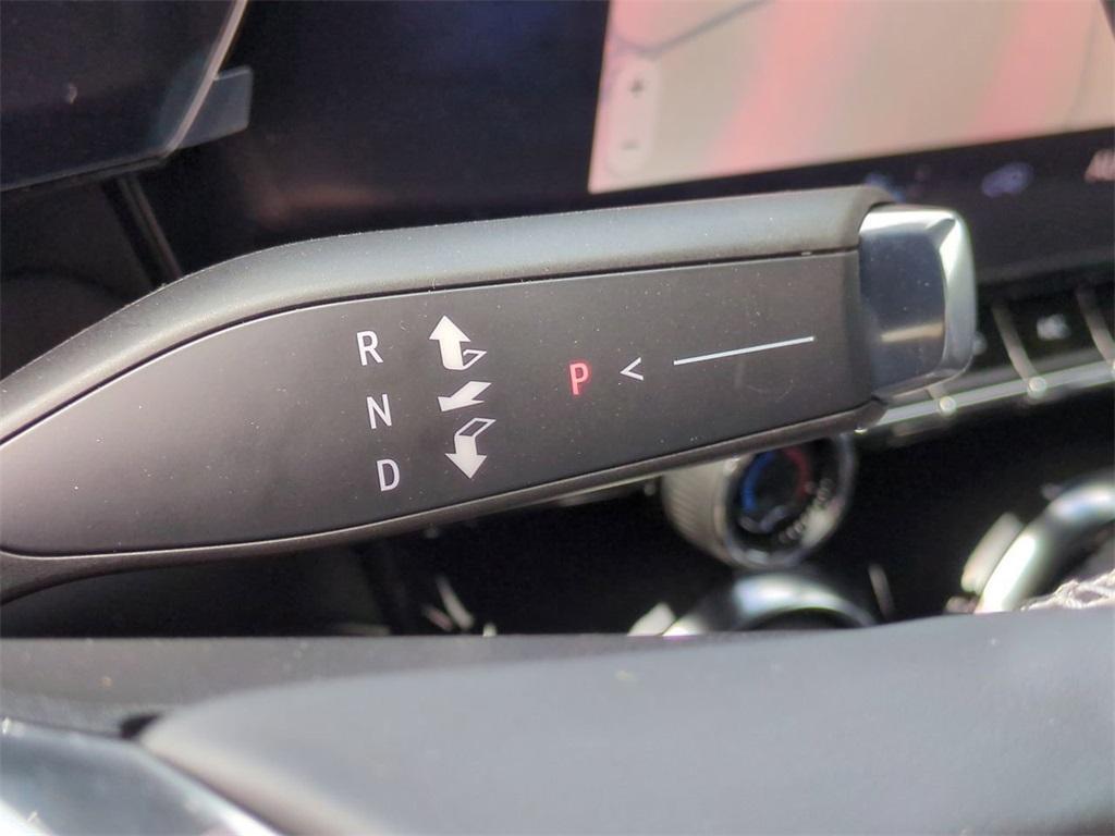 new 2025 Chevrolet Blazer EV car