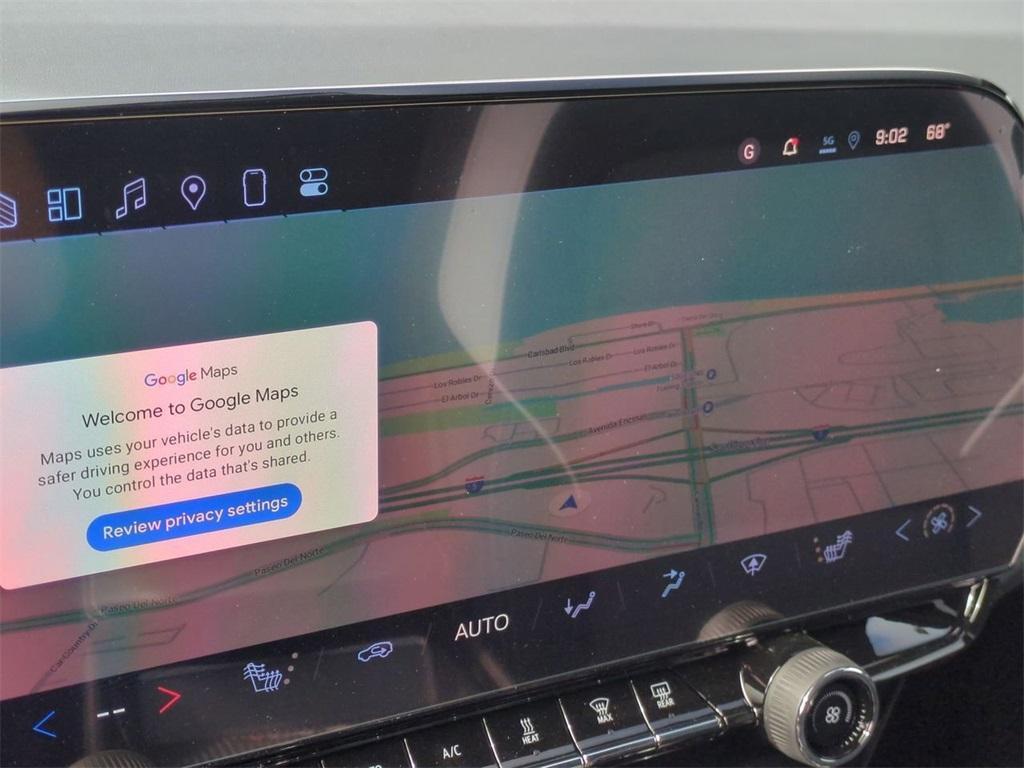 new 2025 Chevrolet Blazer EV car