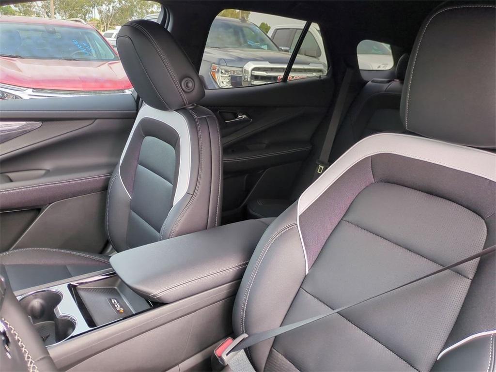 new 2025 Chevrolet Blazer EV car