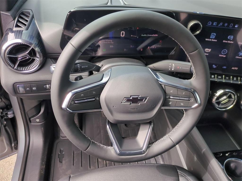 new 2025 Chevrolet Blazer EV car