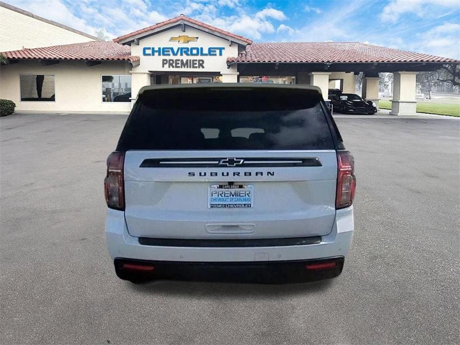 new 2024 Chevrolet Suburban car, priced at $75,185