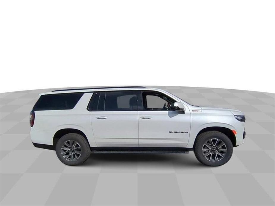 new 2024 Chevrolet Suburban car, priced at $75,185