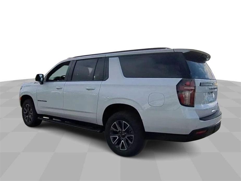 new 2024 Chevrolet Suburban car, priced at $75,185