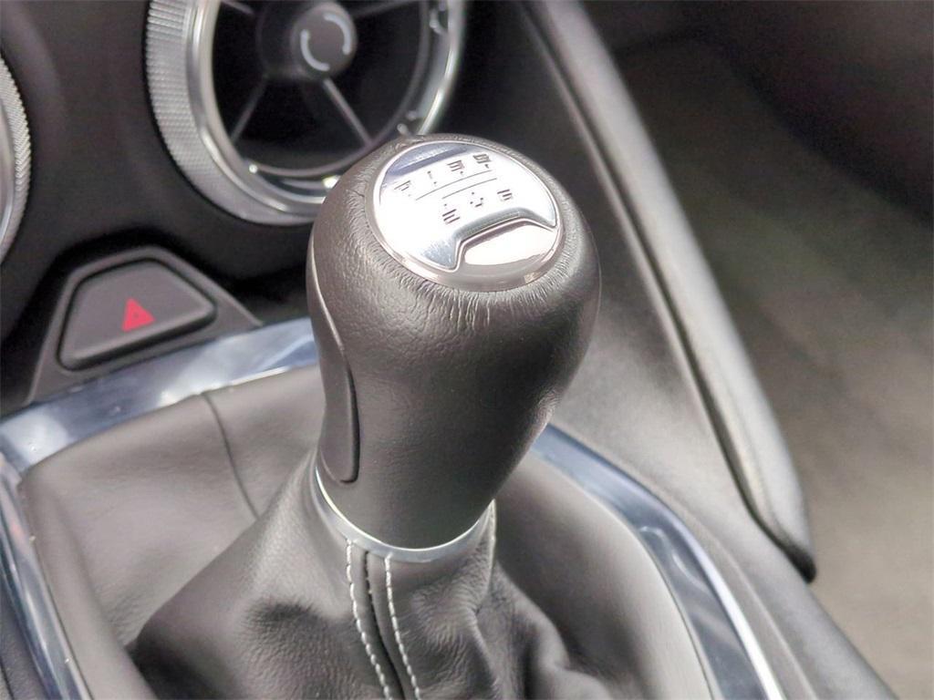 used 2023 Chevrolet Camaro car, priced at $33,990