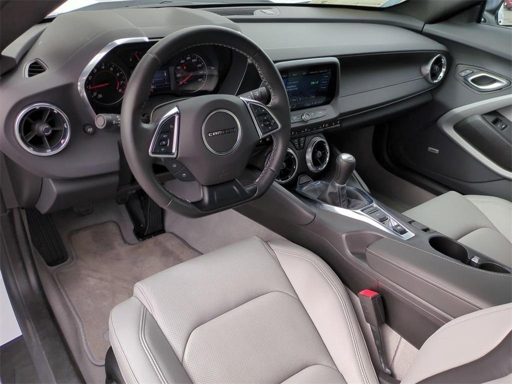 used 2023 Chevrolet Camaro car, priced at $33,990