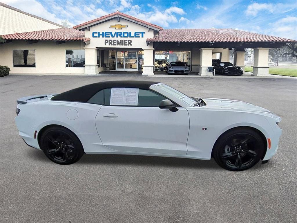 used 2023 Chevrolet Camaro car, priced at $33,990