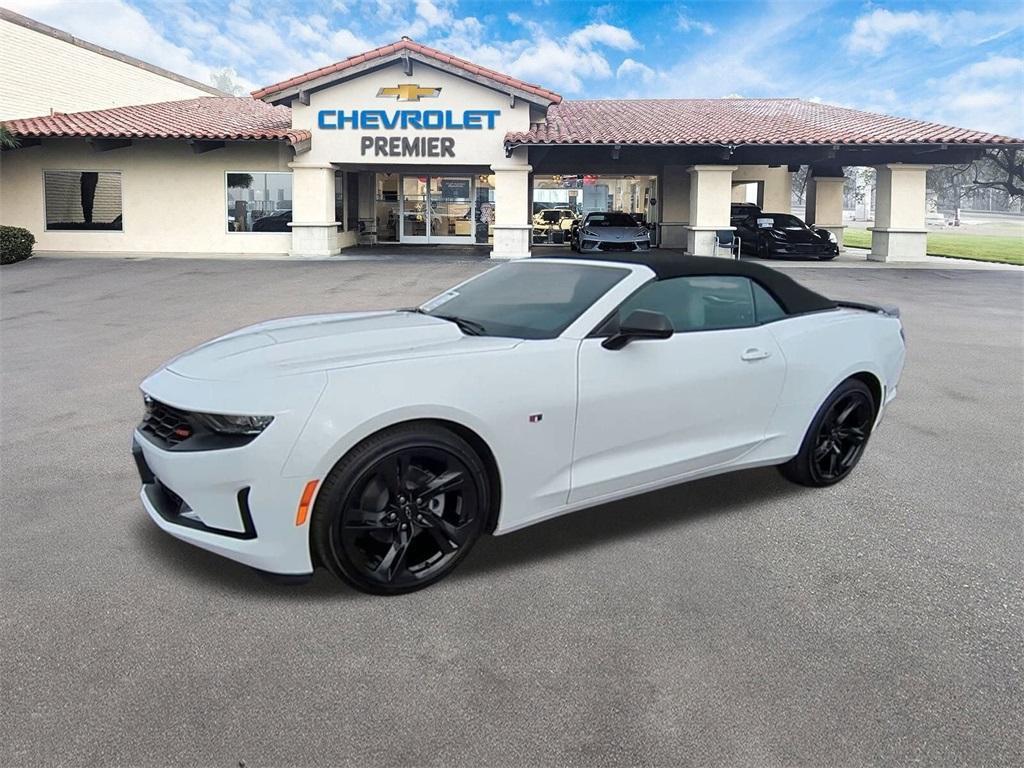 used 2023 Chevrolet Camaro car, priced at $33,990