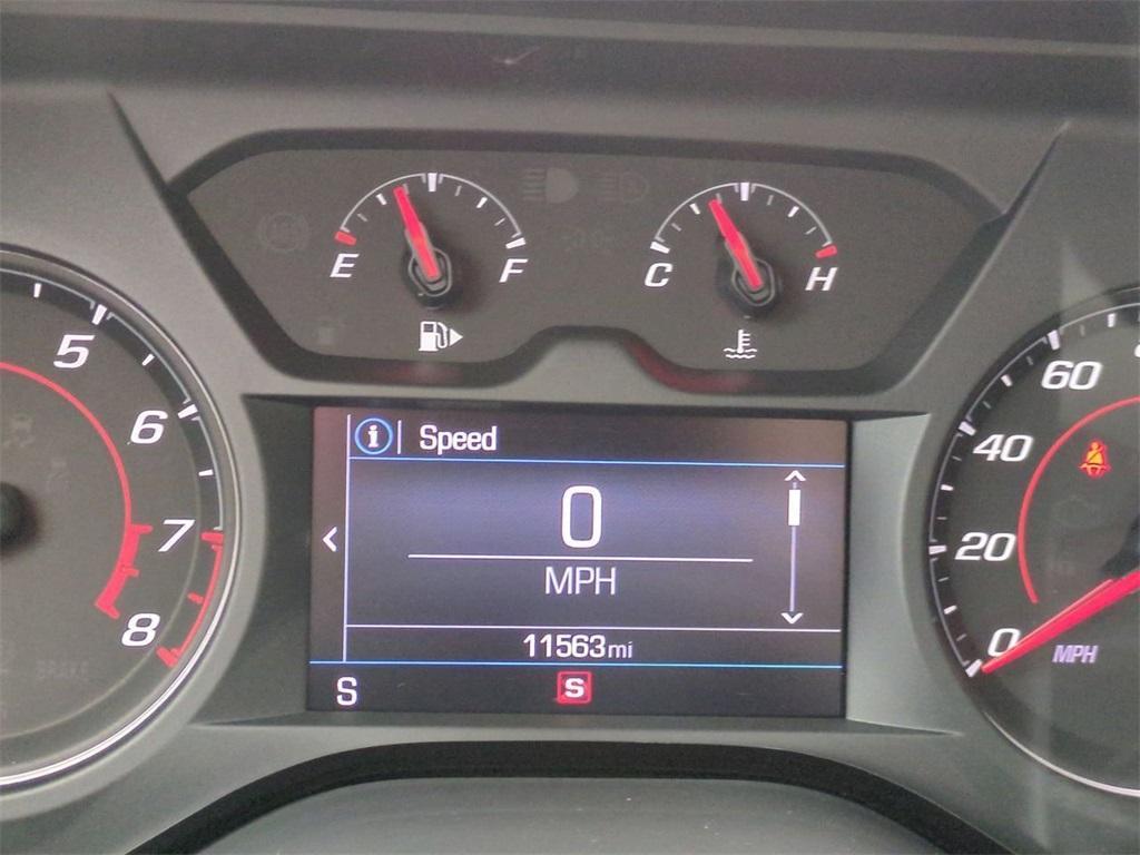 used 2023 Chevrolet Camaro car, priced at $33,990