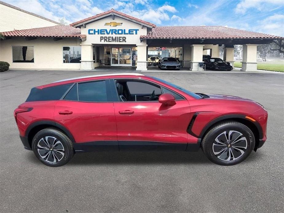 new 2024 Chevrolet Blazer EV car, priced at $47,190