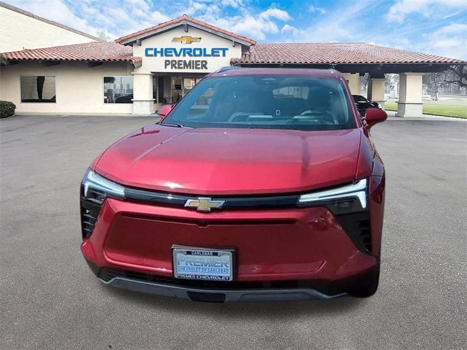 new 2024 Chevrolet Blazer EV car, priced at $47,190