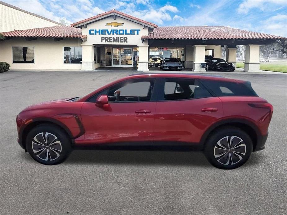 new 2024 Chevrolet Blazer EV car, priced at $47,190