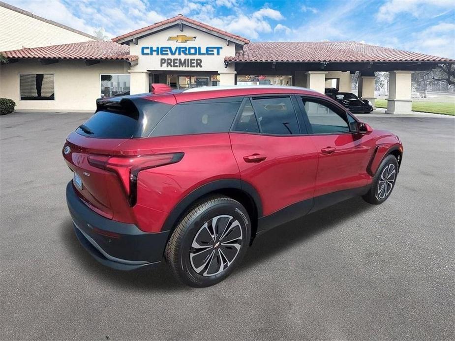 new 2024 Chevrolet Blazer EV car, priced at $47,190