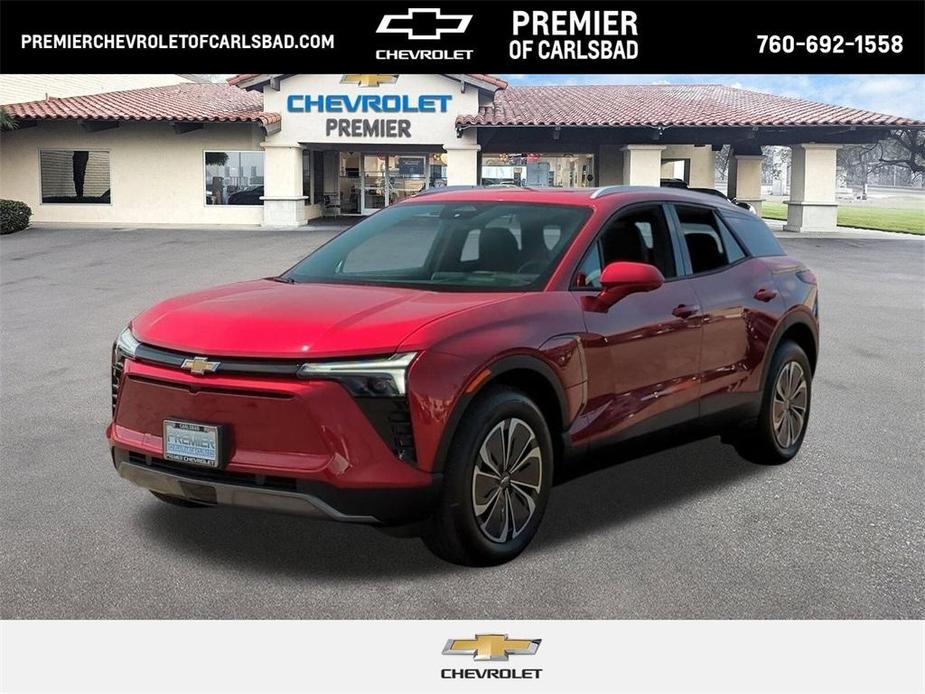 new 2024 Chevrolet Blazer EV car, priced at $47,190