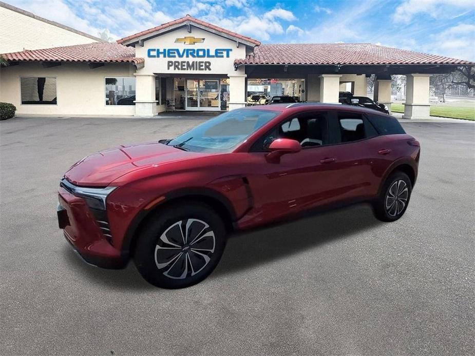 new 2024 Chevrolet Blazer EV car, priced at $47,190