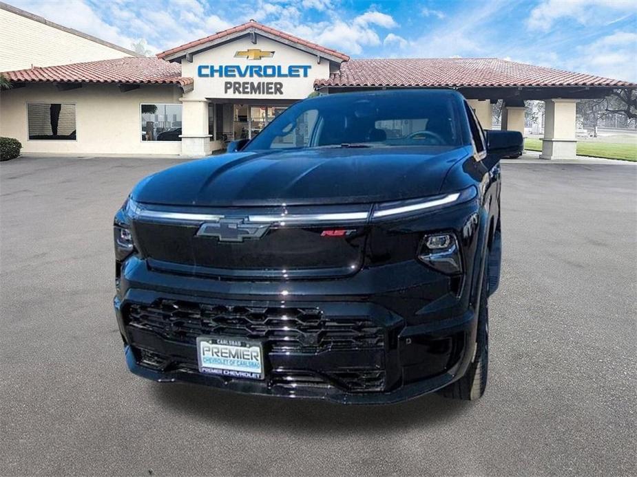 new 2024 Chevrolet Silverado EV car, priced at $96,495