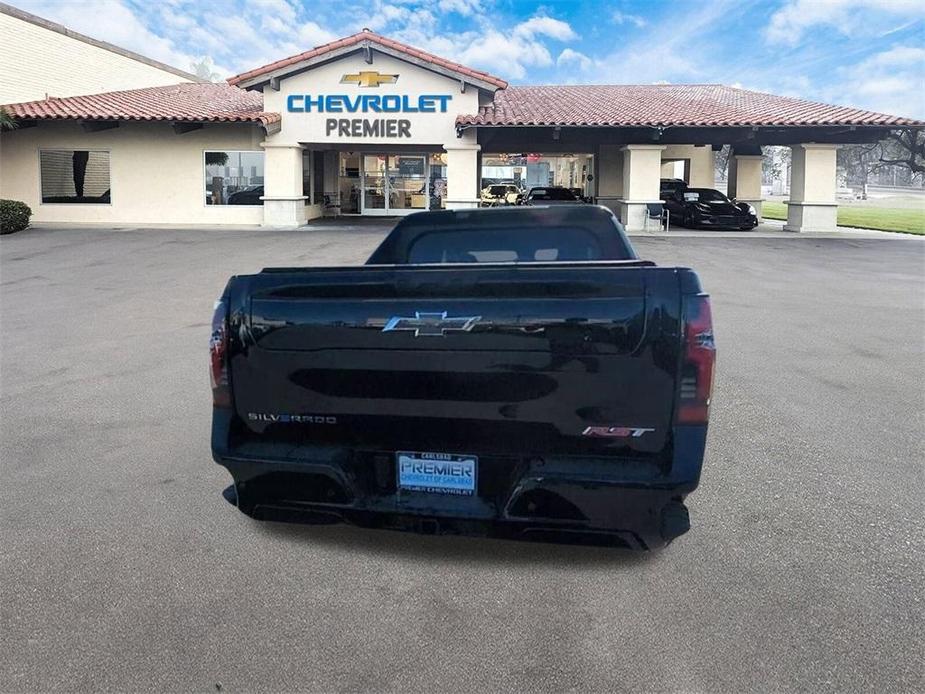 new 2024 Chevrolet Silverado EV car, priced at $96,495