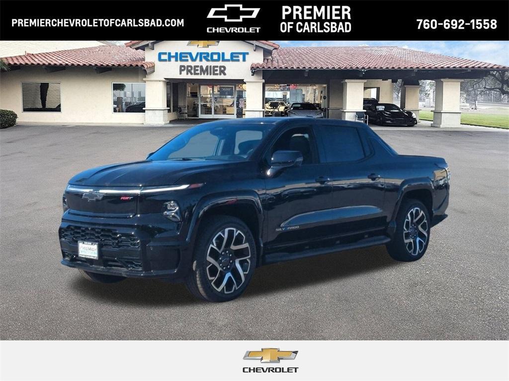 new 2024 Chevrolet Silverado EV car, priced at $96,495