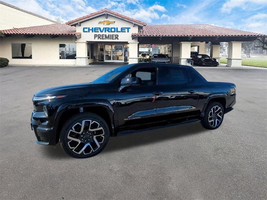 new 2024 Chevrolet Silverado EV car, priced at $96,495