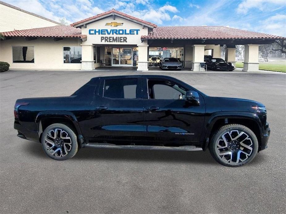 new 2024 Chevrolet Silverado EV car, priced at $96,495