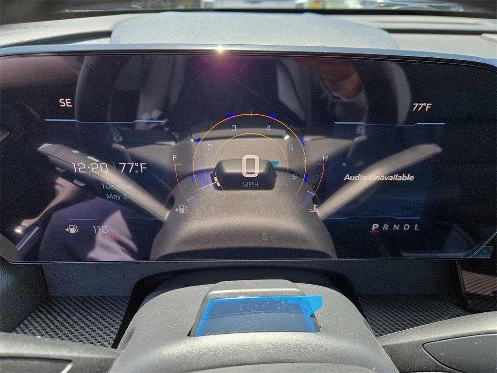 new 2025 Chevrolet Traverse car