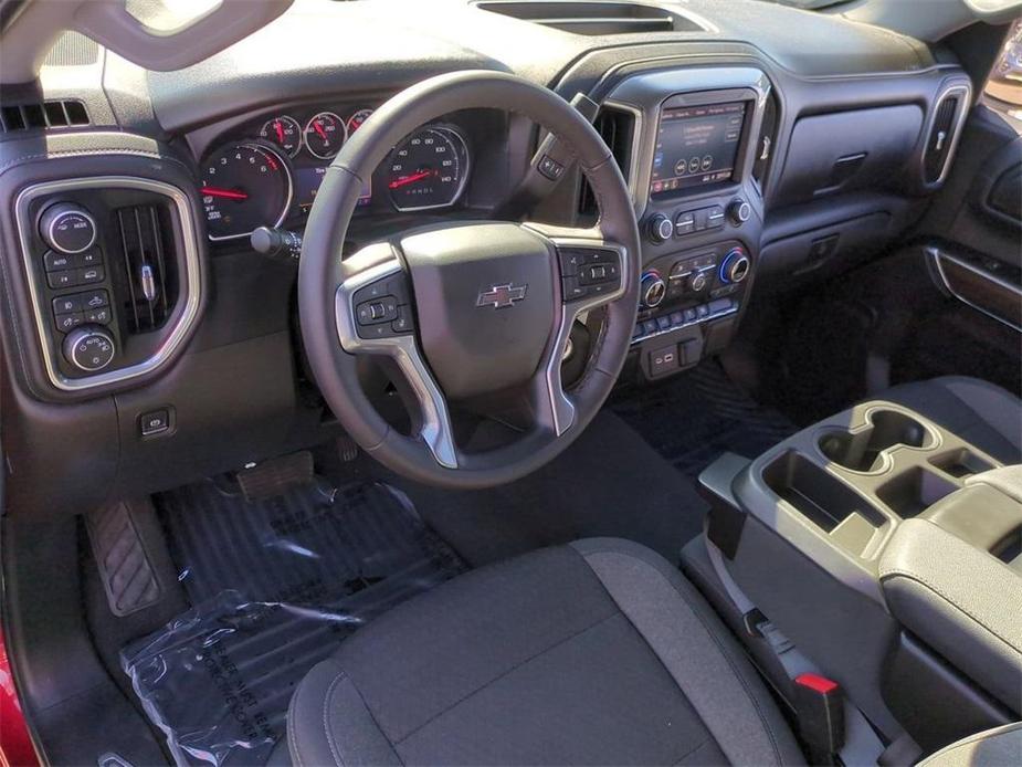 used 2022 Chevrolet Silverado 1500 Limited car, priced at $40,490