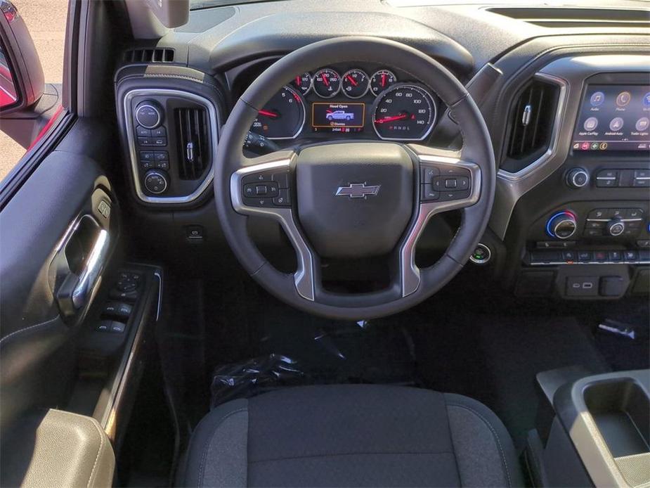 used 2022 Chevrolet Silverado 1500 Limited car, priced at $40,490