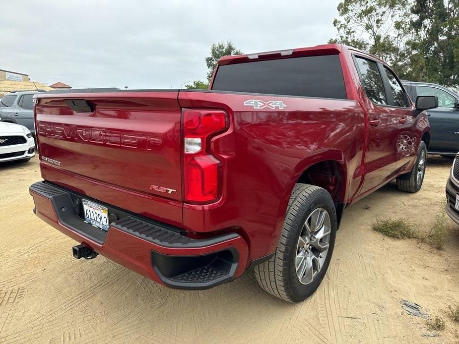 used 2022 Chevrolet Silverado 1500 Limited car, priced at $42,850