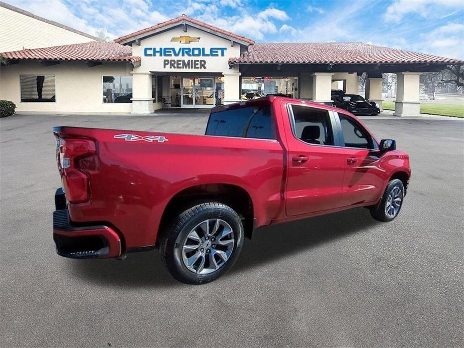 used 2022 Chevrolet Silverado 1500 Limited car, priced at $40,490