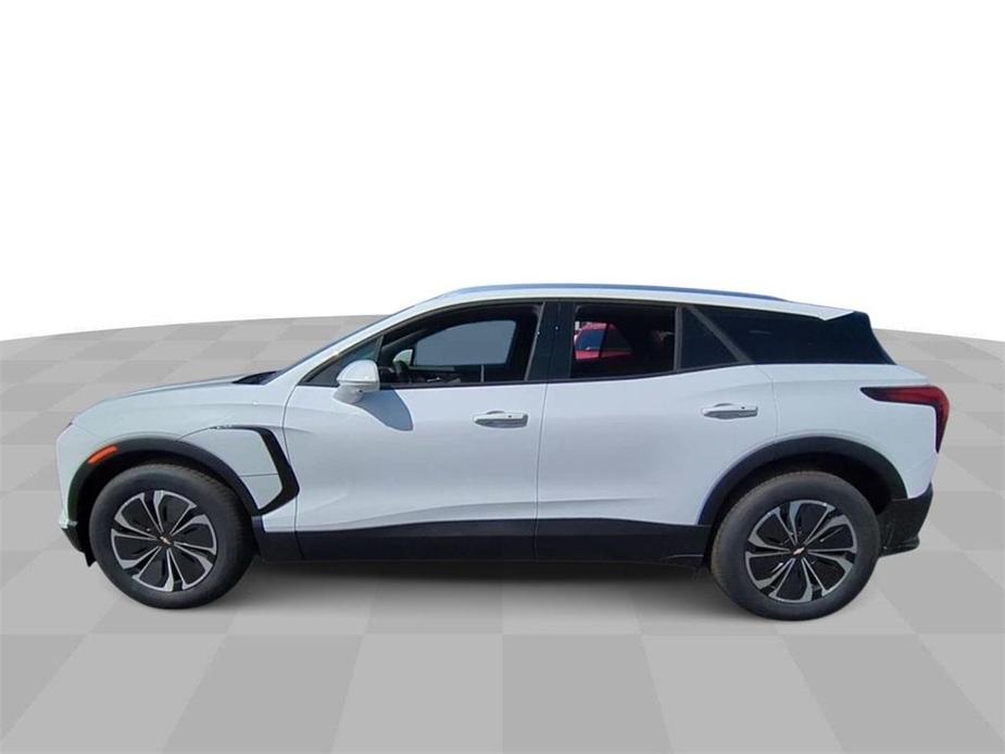 new 2024 Chevrolet Blazer EV car, priced at $50,195