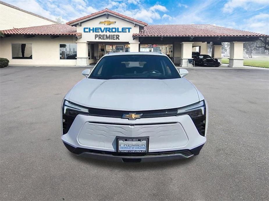 new 2024 Chevrolet Blazer EV car, priced at $45,195