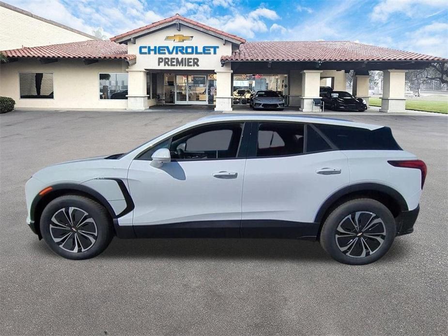 new 2024 Chevrolet Blazer EV car, priced at $45,195