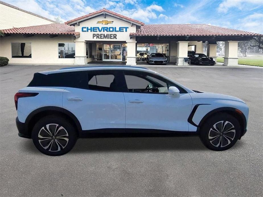 new 2024 Chevrolet Blazer EV car, priced at $45,195