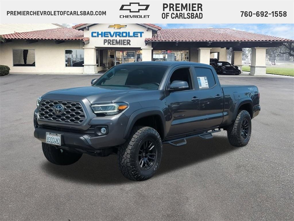 used 2023 Toyota Tacoma car, priced at $39,750