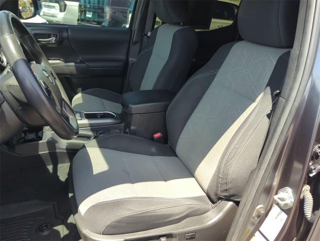 used 2023 Toyota Tacoma car, priced at $39,750